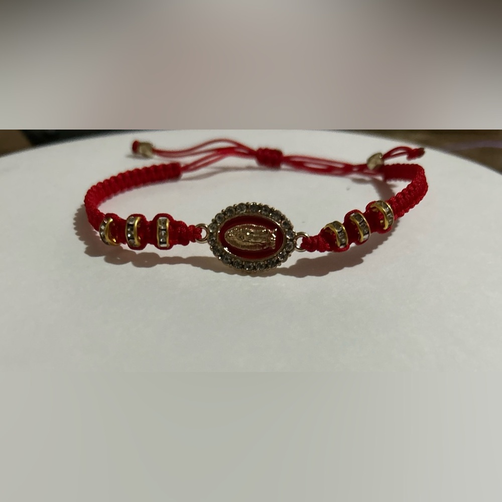 Macramé bracelets